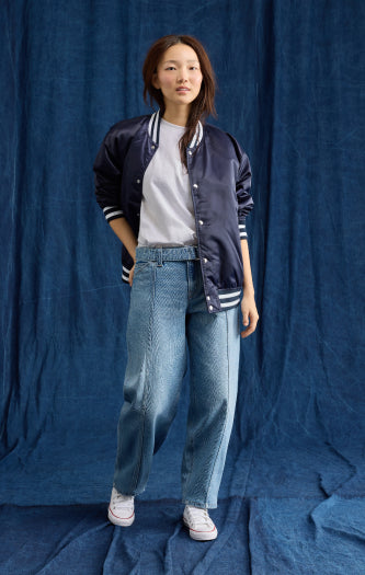 Barrel Jeans